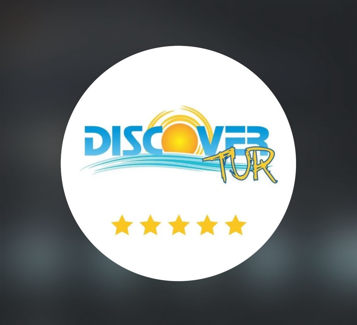 Discover tur