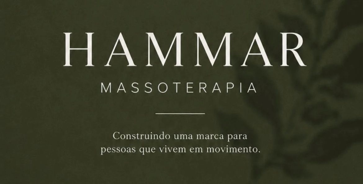 Hammar massagens